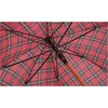 View Image 3 of 3 of totes Automatic Stick Umbrella - Plaid