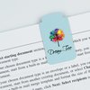 View Image 2 of 5 of Stelle Magnetic Bookmark - 4" x 1-1/4"