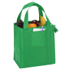 View Image 3 of 3 of Chill Insulated Grocery Tote - 13" x 12" - 24 hr