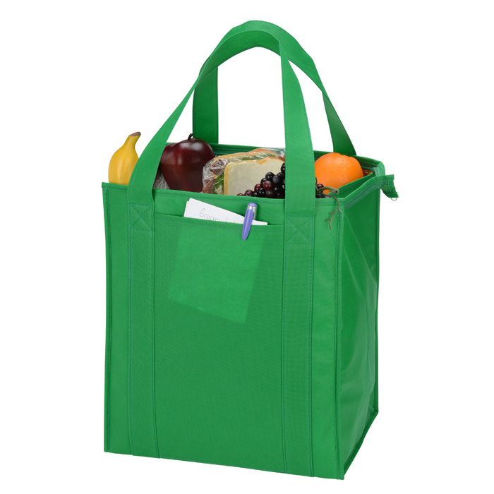 4imprint.com: Chill Insulated Grocery Tote - 15