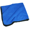 View Image 3 of 6 of Fleece Stadium Blanket/Cushion