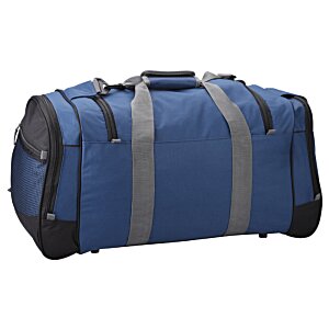 4imprint.com: Expedition Duffel - Polyester 109023-P