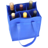 View Image 2 of 3 of Six Bottle Bag