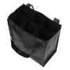 View Image 3 of 6 of Six Bottle Bag with Removable Divider