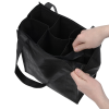View Image 5 of 6 of Six Bottle Bag with Removable Divider