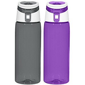 Custom 4imprint.com: Tritan Flip Top Sport Bottle - 24 oz. 109492