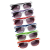 View Image 4 of 5 of Risky Business Sunglasses - Two Tone - 24 hr