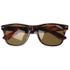 4imprint.com: Risky Business Sunglasses - Tortoise - 24 hr 109494-TOR-24HR