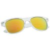 View Image 2 of 3 of Risky Business Sunglasses - Clear