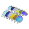 View Image 3 of 3 of Risky Business Sunglasses - Clear - 24 hr
