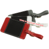 View Image 2 of 4 of Lamis Two-Tone Luggage Tag