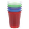 View Image 2 of 3 of Translucent Stadium Cup with Measurements- 16 oz.