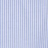 View Image 2 of 3 of Blue Generation Long Sleeve Oxford - Ladies' - Stripes