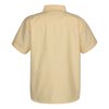 View Image 3 of 3 of Blue Generation Short Sleeve Oxford - Ladies' - Solid
