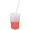 View Image 5 of 7 of Mood Stadium Cup with Straw - 12 oz.
