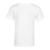 View Image 3 of 3 of Bella+Canvas Crewneck T-Shirt - Toddler - White
