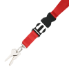 View Image 8 of 10 of Hang In There Lanyard - 40" - 24 hr