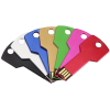View Image 4 of 4 of Colorful Key USB Drive - 1GB