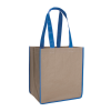 View Image 3 of 3 of Color-Me Shopping Tote