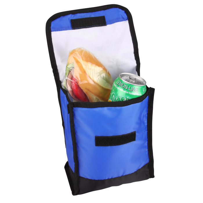 Insulated Folding ID Lunch Bag 24 hr 11091724HR