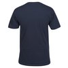 View Image 2 of 2 of Next Level Fitted 4.3 oz. Crew T-Shirt - Men's - Screen