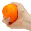 View Image 2 of 3 of Orange Stress Reliever