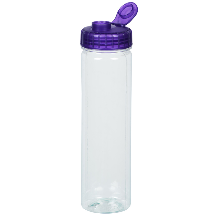 4imprint.com: PolySure Revive Water Bottle with Flip Lid - 24 oz ...