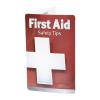 View Image 2 of 5 of First Aid Key Points