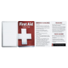 View Image 4 of 5 of First Aid Key Points