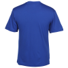 View Image 2 of 2 of Hanes 4 oz. Cool Dri T-Shirt - Men's - Embroidered