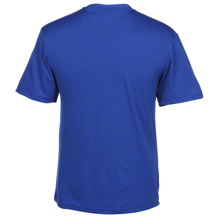 4imprint.com: Hanes 4 oz. Cool Dri T-Shirt - Men's - Embroidered 111580-M-E