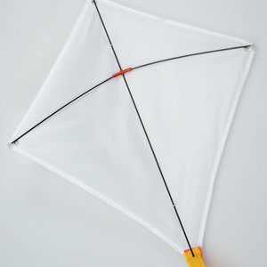 diamond kite shape