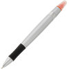 View Image 2 of 4 of Intuition Pen/Highlighter - Silver
