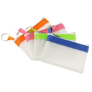 coin pouch plastic