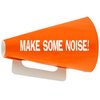 View Image 2 of 4 of Megaphone - Round - 10" - Colors