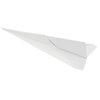 View Image 2 of 3 of Traditional Fold Paper Airplane