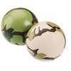 View Image 2 of 2 of Camouflage Round Stress Reliever - 24 hr