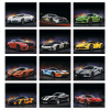 View Image 2 of 2 of Exotic Sports Cars Calendar - Stapled