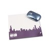 View Image 2 of 3 of Notepad Mouse Pad - Cityscape