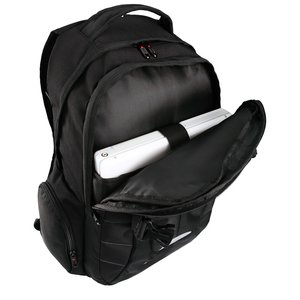 rolling laptop backpack women
