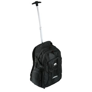 rolling laptop backpack women