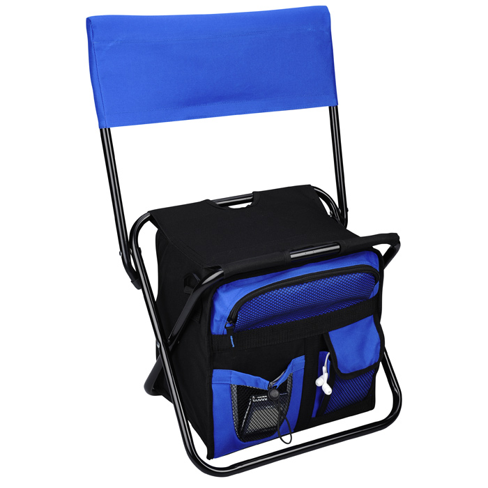 24Can Cooler Chair with Back Rest 113052