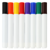 View Image 4 of 5 of Dry Erase Markers & Eraser Set