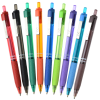 View Image 2 of 2 of Paper Mate InkJoy Pen - Translucent