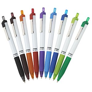 4imprint.com: Paper Mate InkJoy Pen - White - 24 hr 113165-W-24HR