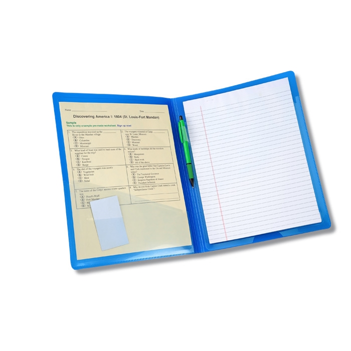 VisAFolio Writing Pad 113309
