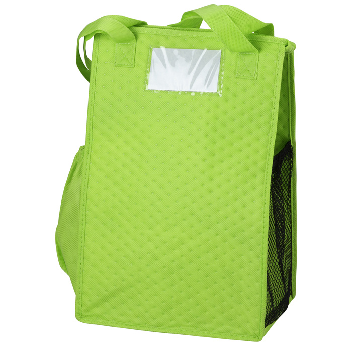 ThermO Super Snack Insulated Bag Full Color 113549FC