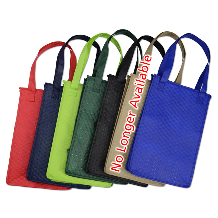 ThermO Super Snack Insulated Bag Full Color 113549FC