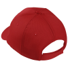 View Image 2 of 2 of Polyester 6-Panel Cap - Embroidered