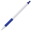 View Image 4 of 4 of Grip Click Pen - White - 24 hr